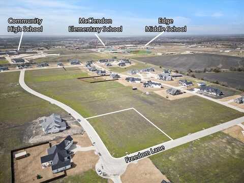 707 Freedom Lane, Nevada, TX 75173