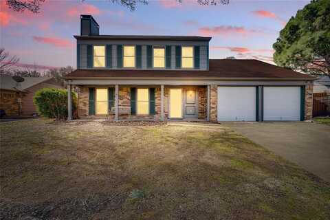 3924 Wrenwood Drive, Fort Worth, TX 76137