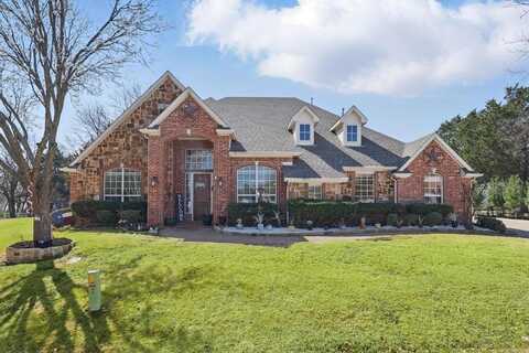 1231 Mcclintock Drive, Shady Shores, TX 76208