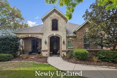 1724 Joyner Lane, Keller, TX 76248