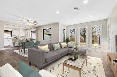 10131 Eastwood Drive, Dallas, TX 75228
