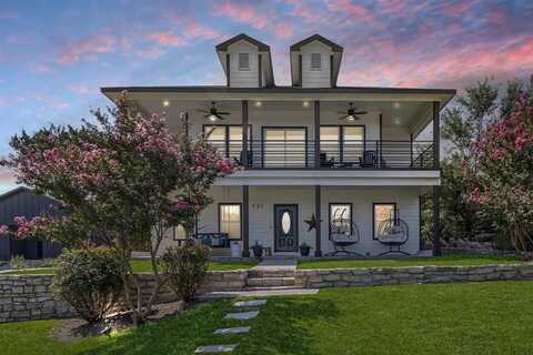 721 Rock Harbor Court, Granbury, TX 76048