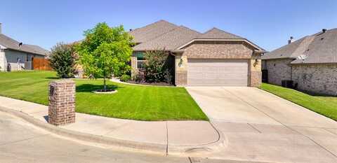 2120 Hill Crest Court, Weatherford, TX 76086
