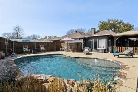 1104 Clearview Drive, Allen, TX 75002