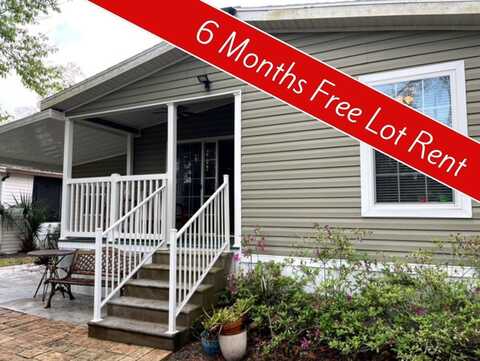 245 Wildwood Drive, Saint Augustine, FL 32086