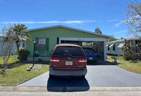 2411 Sunbird Pl., Melbourne, FL 32904