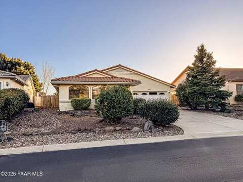 1543 Mediterranean Court, Prescott, AZ 86301