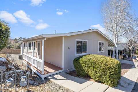 2851 Smoke Tree Lane, Prescott, AZ 86301