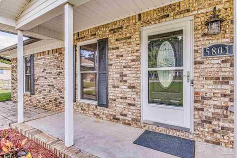 5801 Timberline Dr, Milton, FL 32570