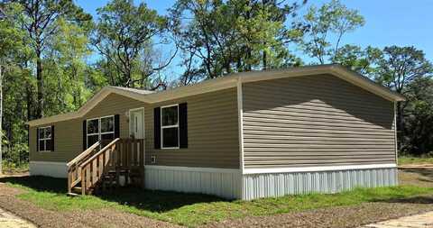 7745 Old Hickory Hammock Rd, Milton, FL 32583