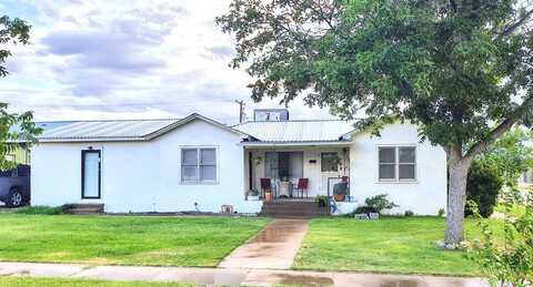1900 S Main St, Big Spring, TX 79720