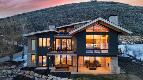 3599 Daybreaker Drive, Park City, UT 84098