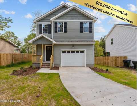 460 S Glover Street, Southern Pines, NC 28387