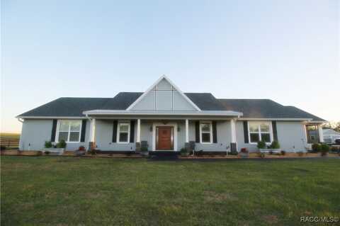 23376 NW 27th Street, Morriston, FL 32668