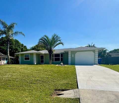 442 Lanfair Avenue, Sebastian, FL 32958