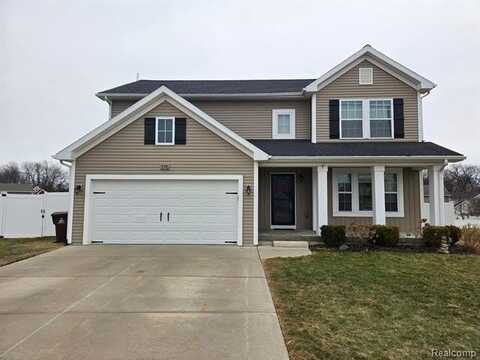 376 VENTURA, Howell, MI 48855