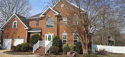 1137 DRIVER POINTE Court, Suffolk, VA 23435