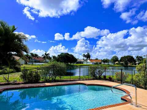 9645 El Clair Ranch Road, Boynton Beach, FL 33437