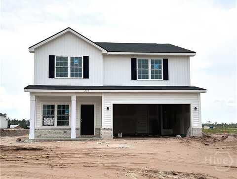 231 Fawn Court SE, Allenhurst, GA 31301