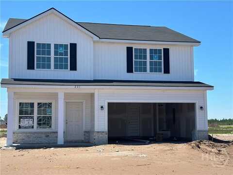 231 Fawn Court SE, Allenhurst, GA 31301