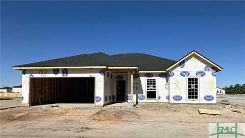 453 Lanier Road NE, Ludowici, GA 31316
