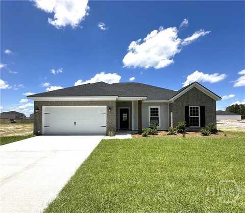 453 Lanier Road NE, Ludowici, GA 31316