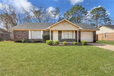1426 Paul Caswell Boulevard, Hinesville, GA 31313