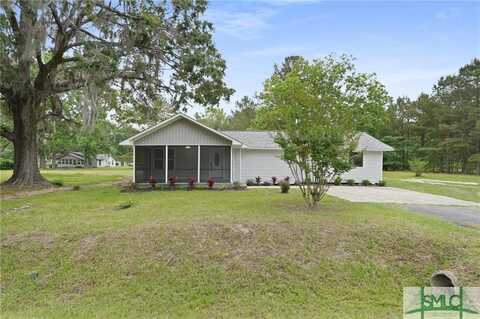 799 Westfield Road, Midway, GA 31320