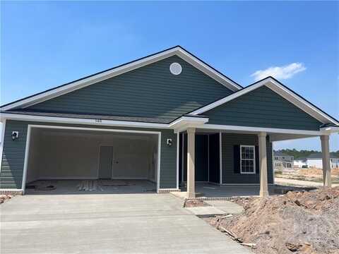 146 NE Freshwater Lane, Ludowici, GA 31316