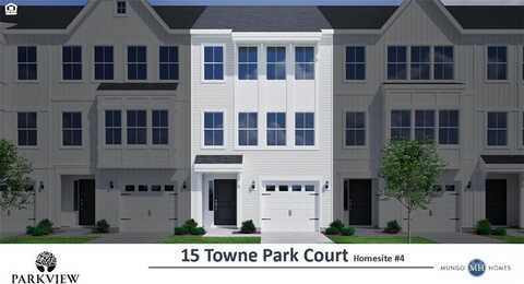 15 Towne Park Court, Rincon, GA 31326