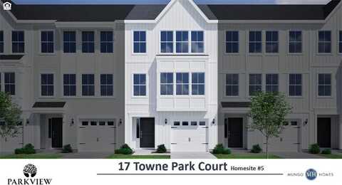 17 Towne Park Court, Rincon, GA 31326