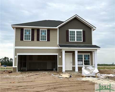 211 Fawn Court SE, Allenhurst, GA 31301