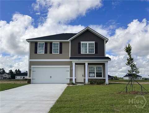 211 Fawn Court SE, Allenhurst, GA 31301