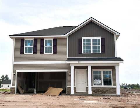 211 Fawn Court SE, Allenhurst, GA 31301