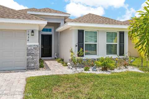 1834 Middlebury Drive, Palm Bay, FL 32909