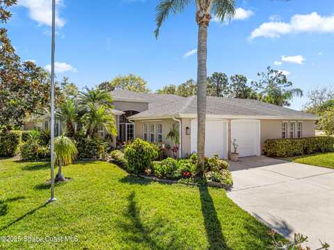 4274 Woodhall Circle, Rockledge, FL 32955