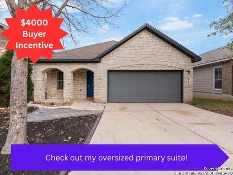 6703 Buckhorn Clf, San Antonio, TX 78233
