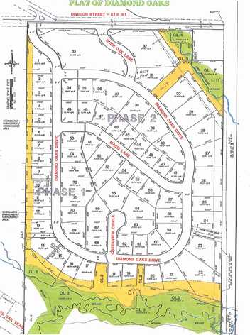 Lot 23 Diamond Oaks Drive, Dodgeville, WI 53533