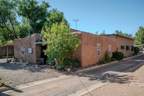 109 Romero Street, Santa Fe, NM 87501