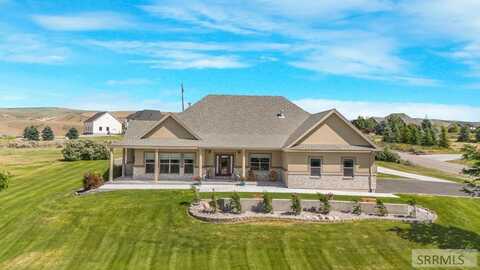 8065 S Black Hawk Drive, Idaho Falls, ID 83406