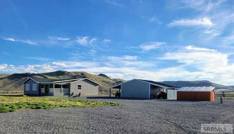 5897 W Remington Ridge Road, Mackay, ID 83251