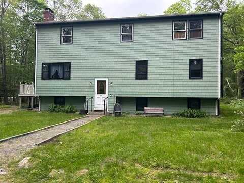 425 Stone Barn Road, Burrillville, RI 02859