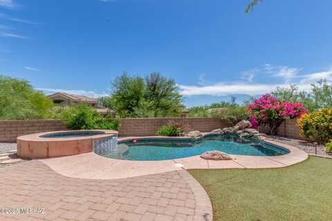 9790 E Spring Ridge Place, Tucson, AZ 85749