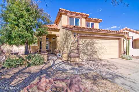 8175 E Star Glory Drive, Tucson, AZ 85715