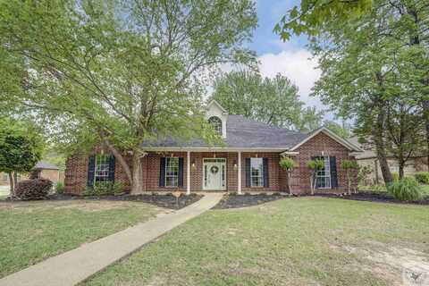 4 Whitney Circle, Texarkana, TX 75503