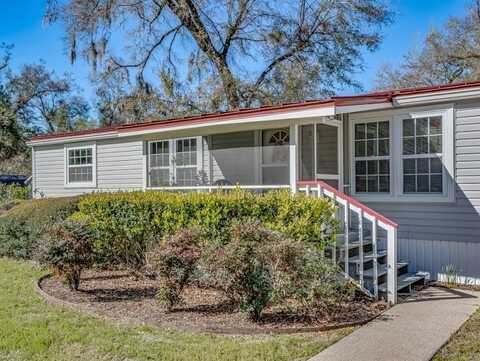 10 J R Milton Road, Crawfordville, FL 32327