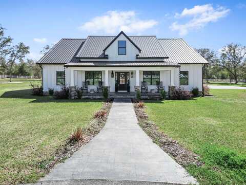 13502 NW Odell Owens Road, Bristol, FL 32321