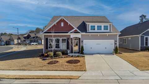 1 Parker Pond Court, Durham, NC 27703