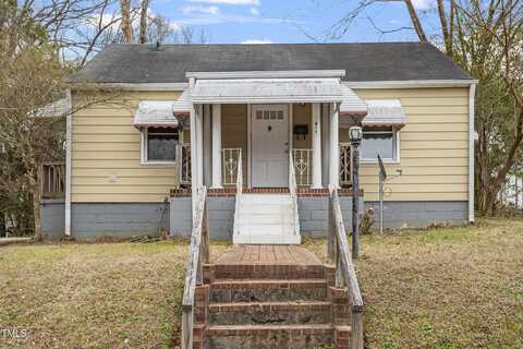 617 Bernice Street, Durham, NC 27703