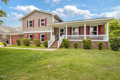 1694 Hazelhurst Drive, Fayetteville, NC 28314